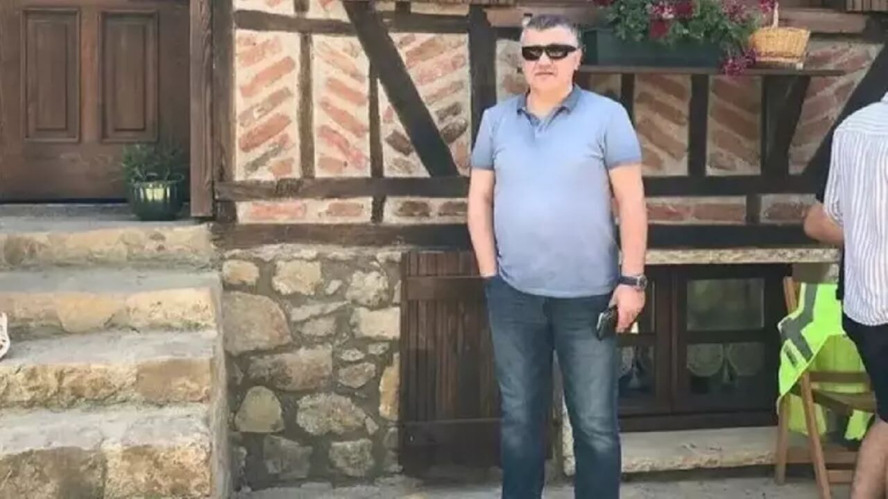 Eski polis İsrail ajanı çıktı