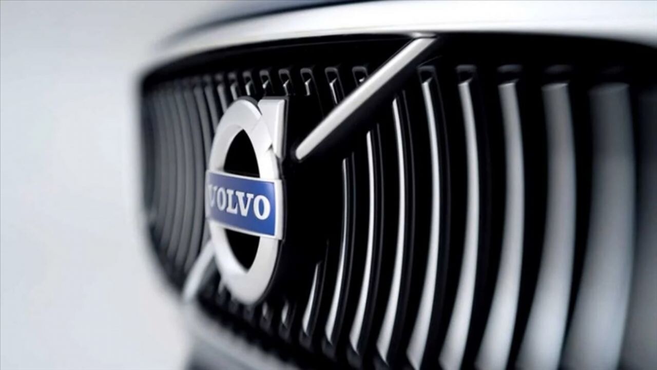 Volvo'dan açıklama