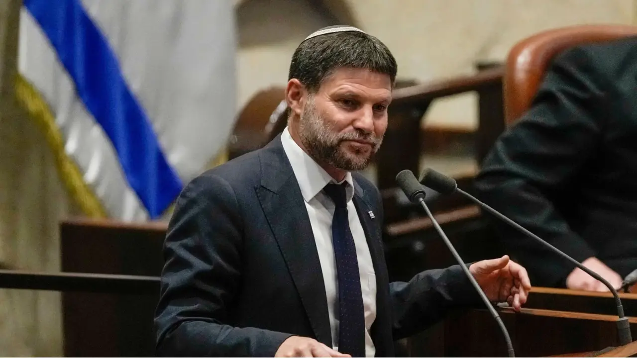 Kudüs'te tehlikeli söylem: İsrailli bakan Aksa'nın yerine tapınak vadetti