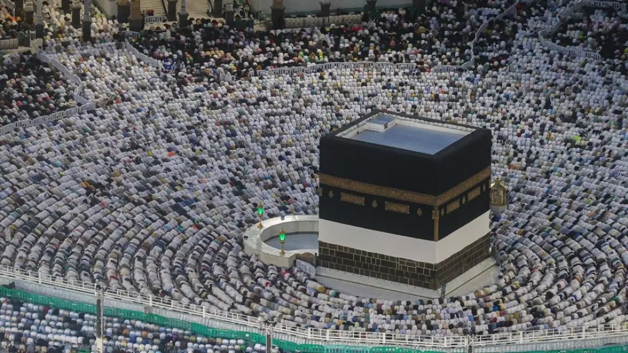 Suudi yetkililerden hac açıklaması: 'Olumsuz eyleme izin yok' Tüm detaylar açıklandı