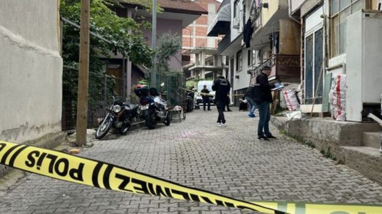 Kocaeli'de sokak ortasında miras cinayeti: Kardeşini av tüfeğiyle vurdu