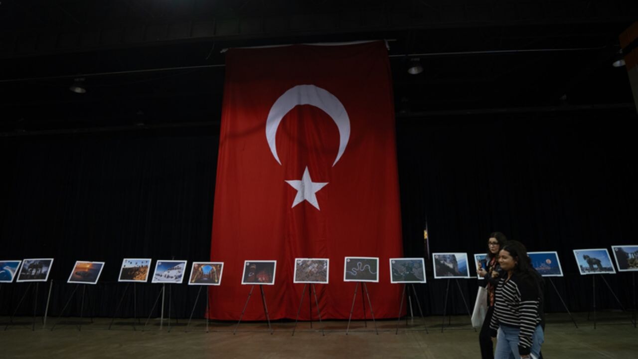 'Türk Festivali' ABD'nin Chicago kentinden rüzgar gibi geçti