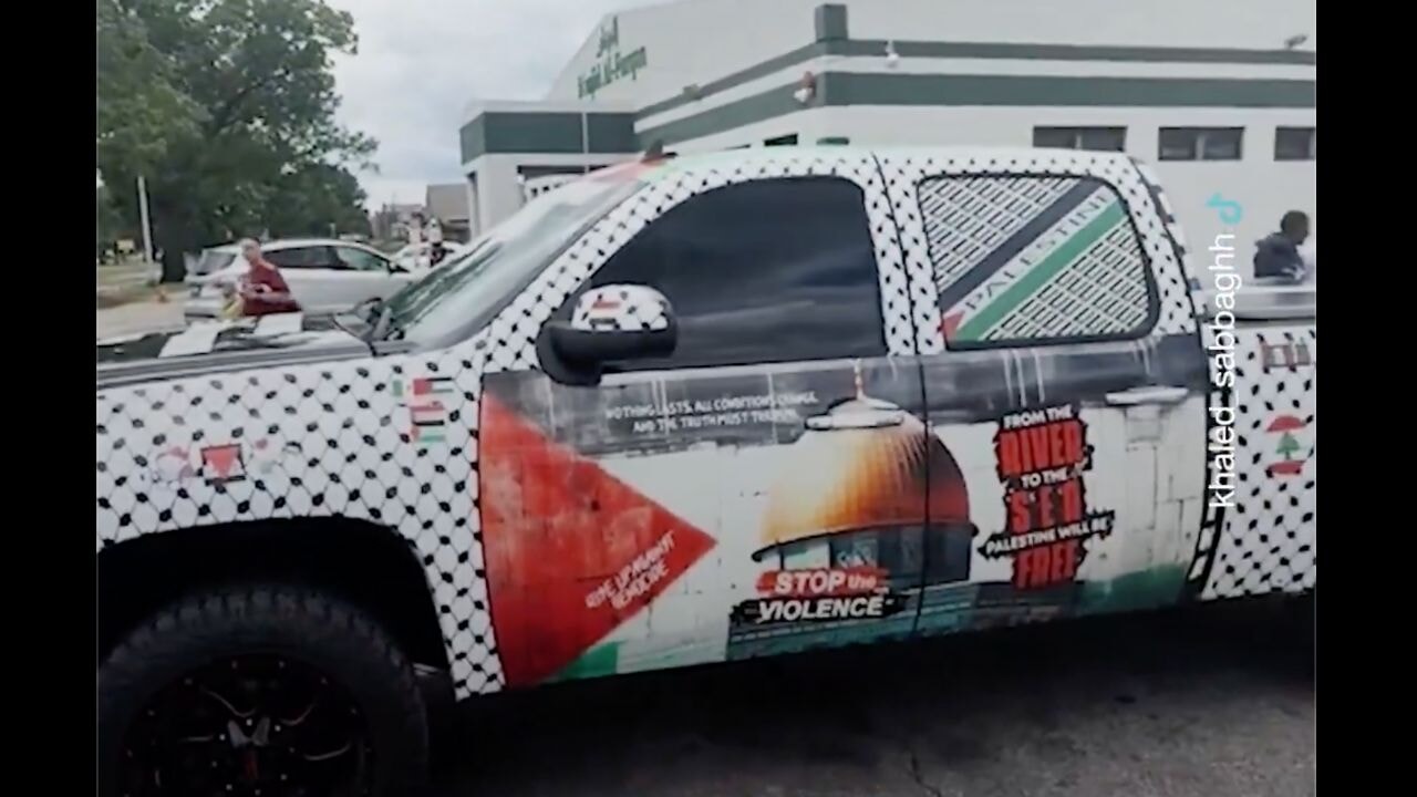 43 ülke gezdi: 'Filistin özgür olmadan evime dönmeyeceğim'