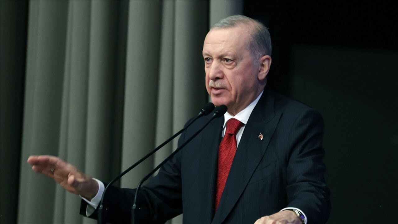 Cumhurbaşkanı Erdoğan'dan yeni anayasa açıklaması