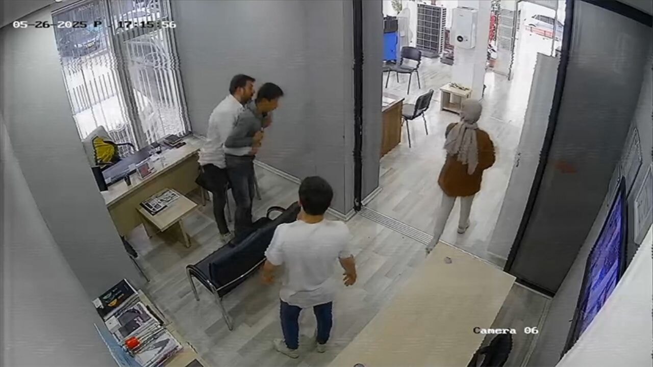 Ordu'da boğazına erik kaçan lise öğrencisi Heimlich manevrasıyla kurtarıldı