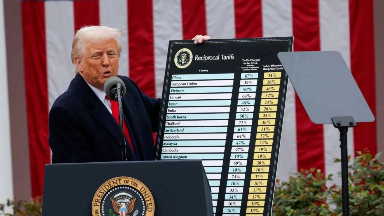 Trump, AB'yi yola getirdi