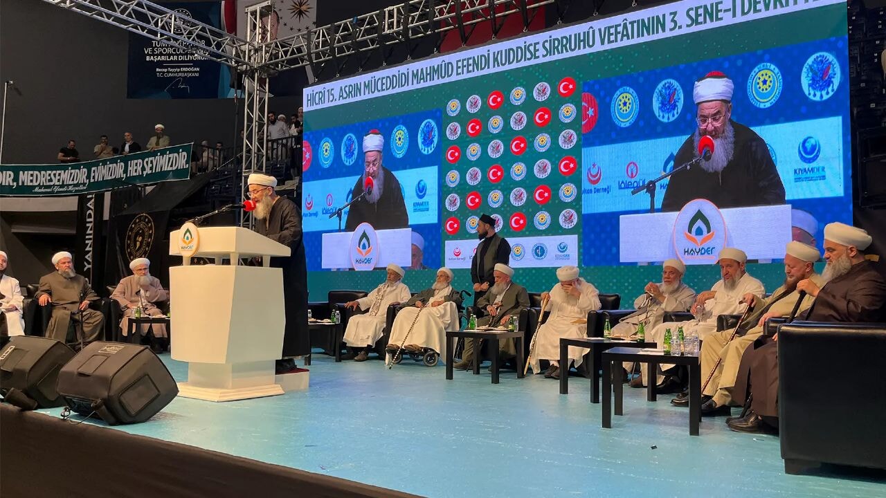 Mahmûd Efendi Hazretleri (Kuddise Sirruhû), Vefâtının 3. Yılında Anıldı