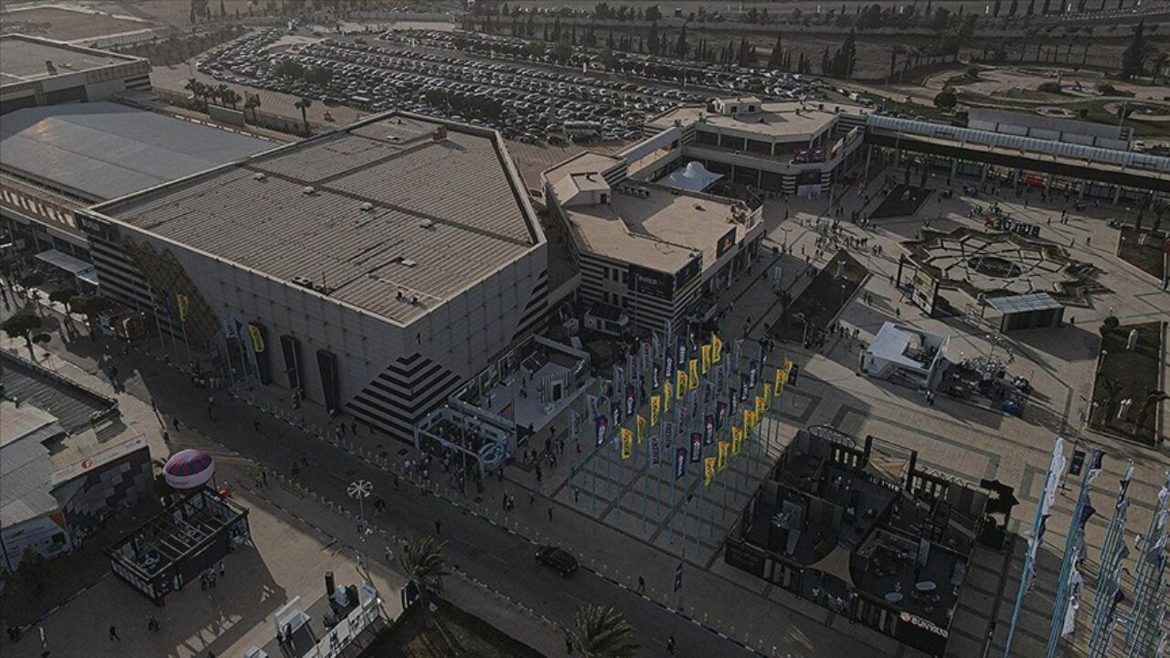 Suriye'nin yeniden inşasında Türkiye'nin kritik rolü Buildex'te vurgulandı