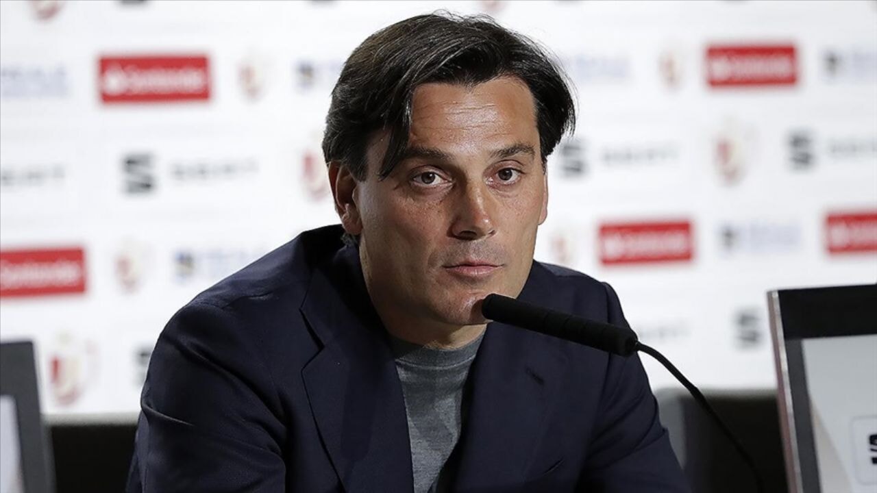 Milli Takım'da yeni sezon: Montella'dan açıklamalar…