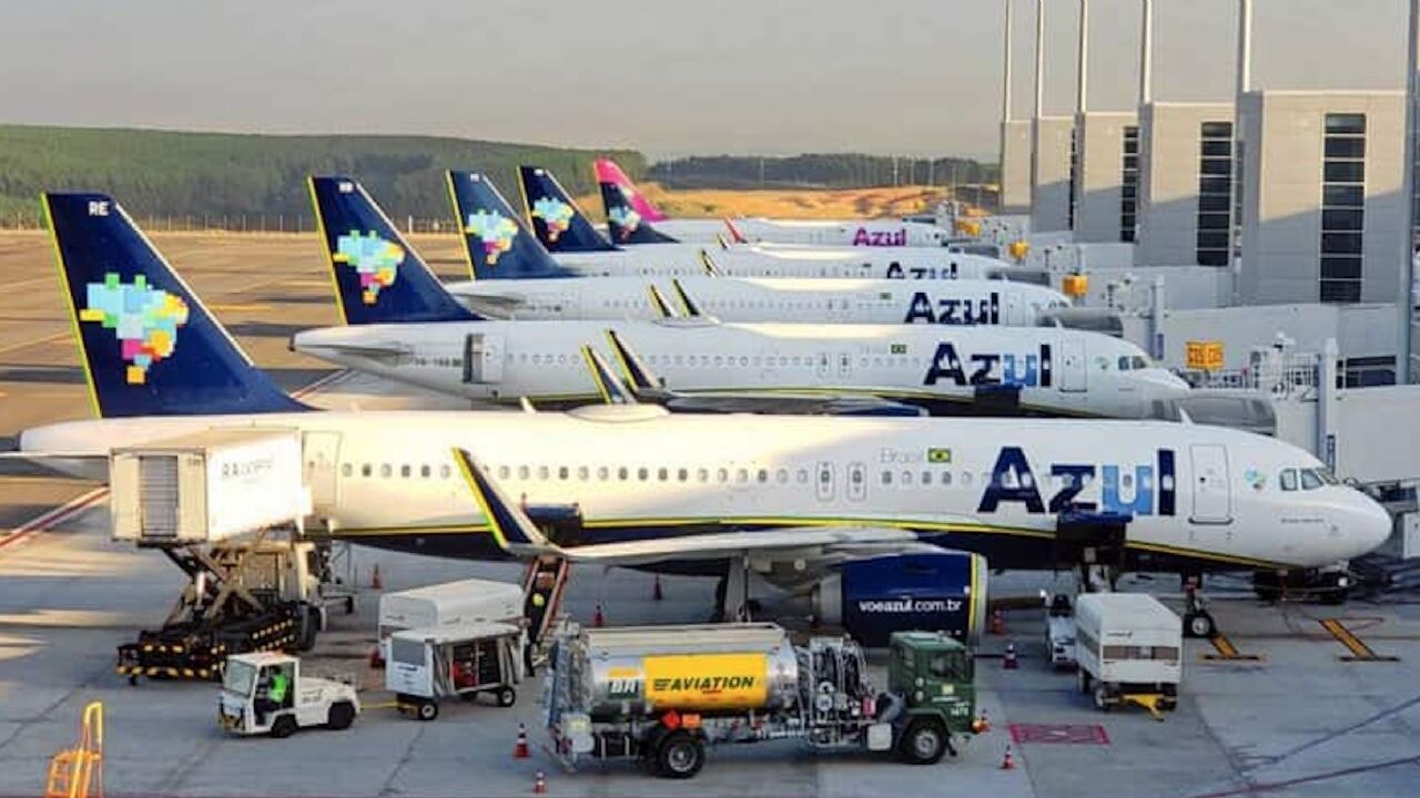 Dev havayolu şirketi iflas etti