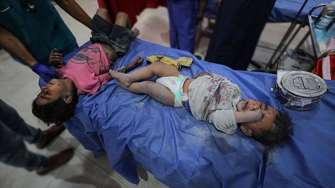 Dünyaca ünlü isimlerden İngiltere hükümetine Gazze mesajı