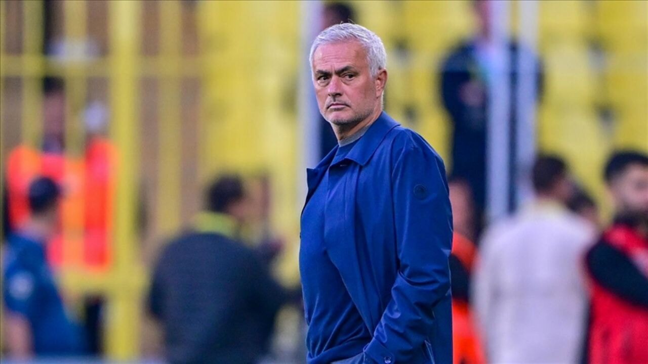 Mourinho yönetimindeki Fenerbahçe'nin karnesi