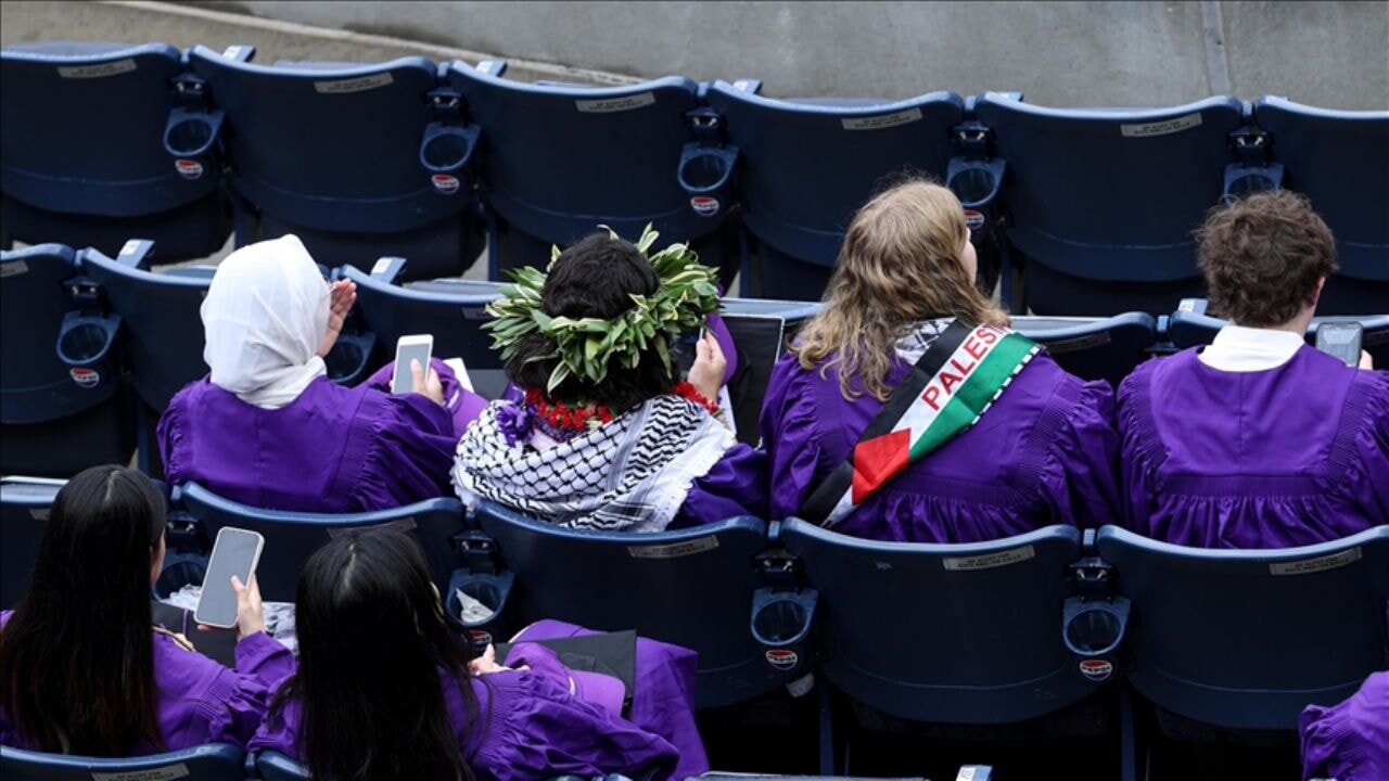 Prof. Norton: Filistin, gençliğin siyasi bilincini etkiliyor