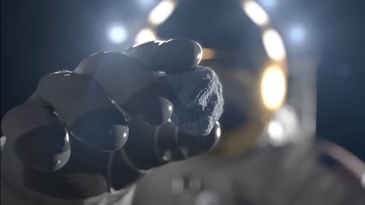 ANALİZ: Ay'dan getirilen taşların sırrı