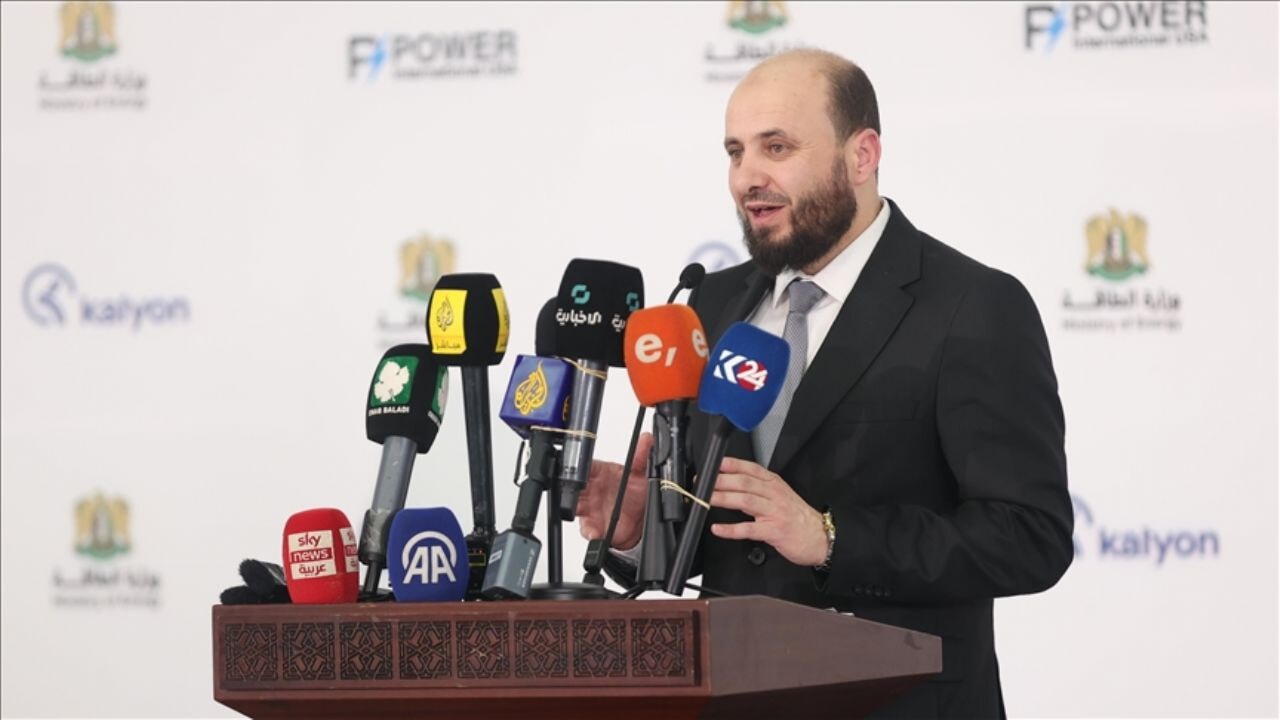 Suriye duyurdu: Türk şirketlerinin katıldığı 7 milyar dolarlık anlaşmanın detayları