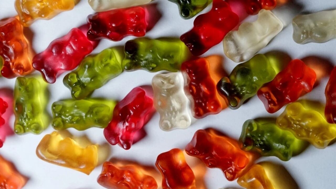 Dev marka Haribo'da uyuşturucu tespit edildi