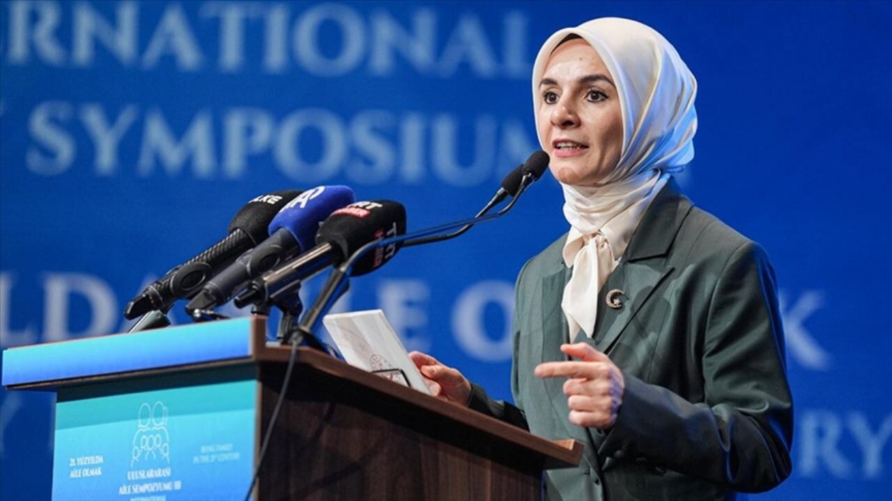 Bakan Göktaş: Amacımız sadece nüfus artışını desteklemek değil, aynı zamanda aile kavramını her yönüyle güçlendirmek