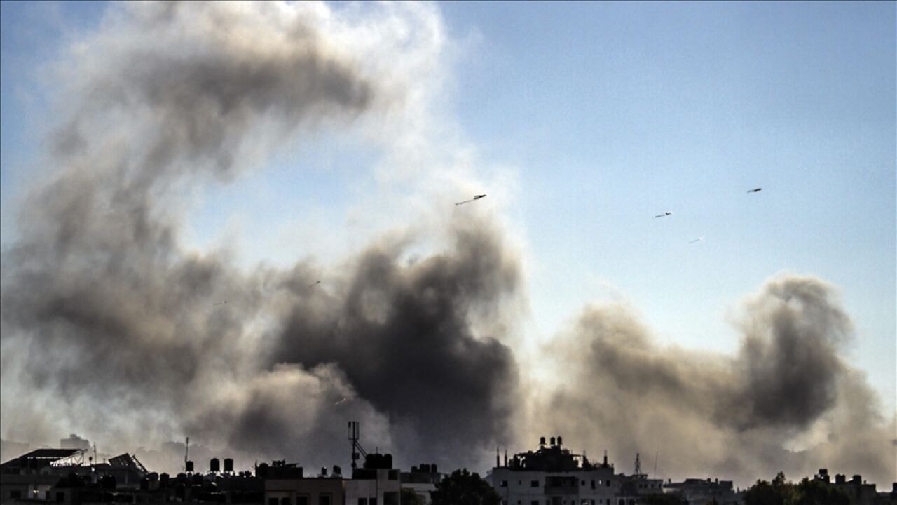 Gazze'de son 24 saatte 60 kişi daha hayatını kaybetti