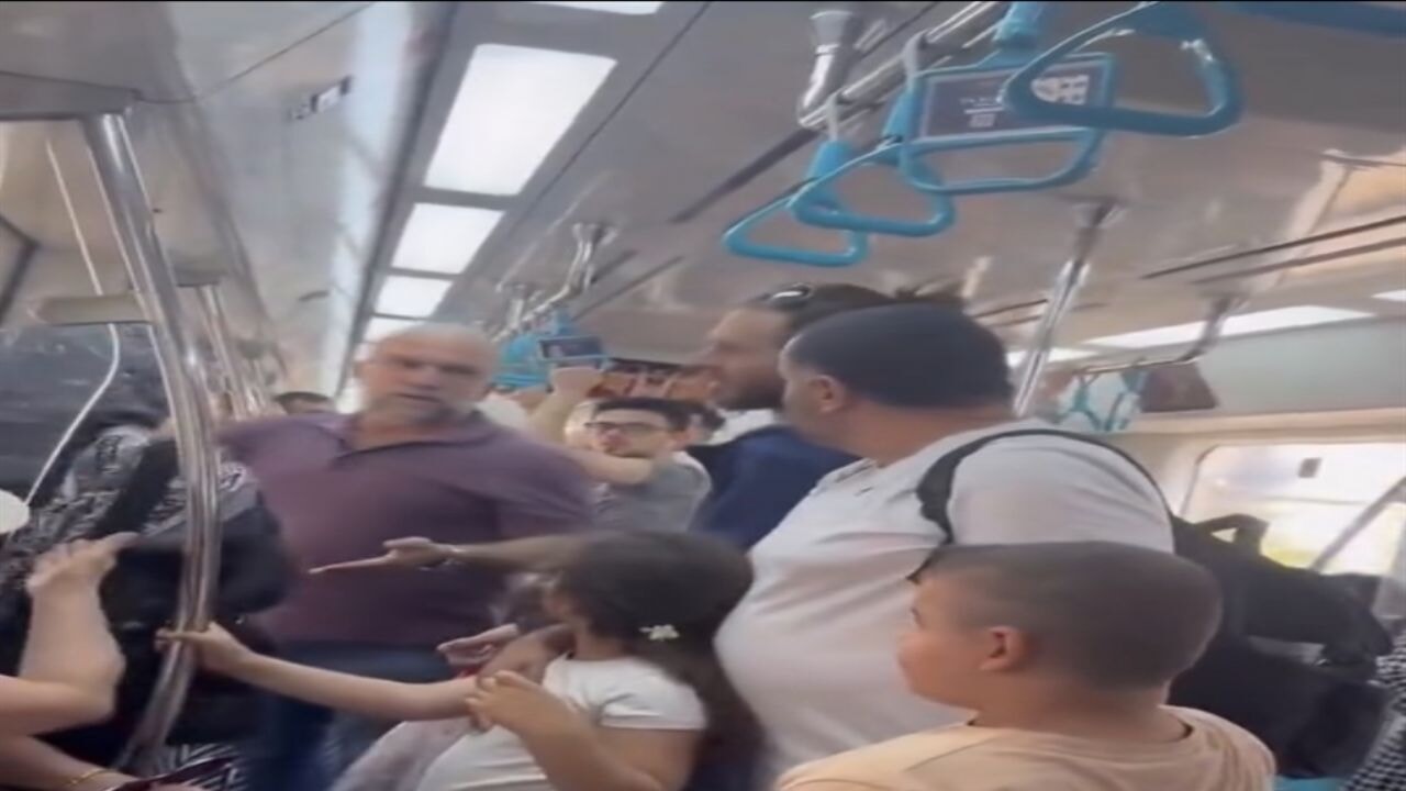 Marmaray'da yolcunun burnunu kıran şüphelinin ifadesi ortaya çıktı