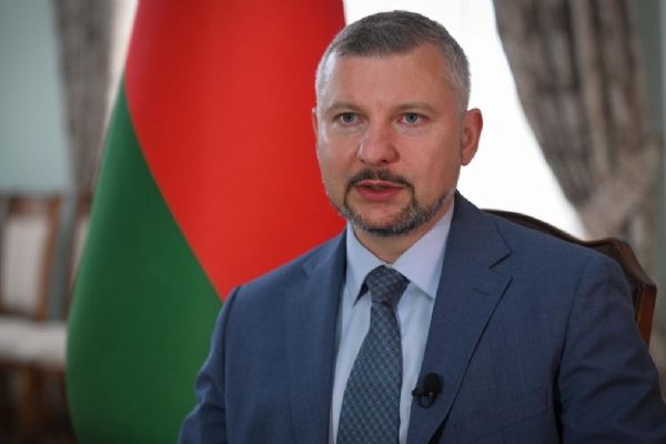 Glaz: Türkiye mükemmel bir arabuluculuk rolü oynuyor