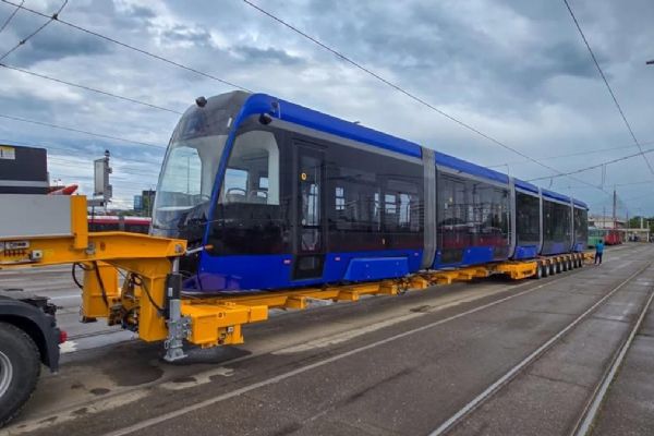 Türkiye tarafından üretildi! Siparişin ilki başkente ulaştı