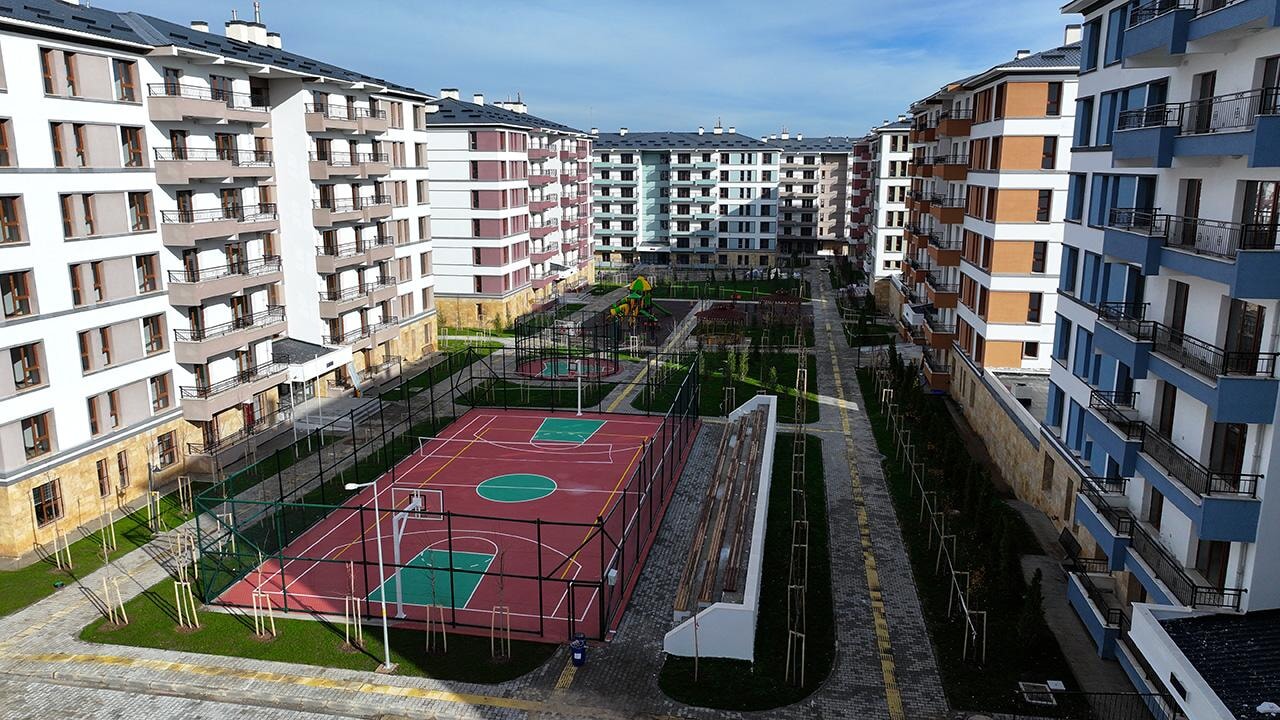 18 yaşını doldurmuş gençlere sosyal konut kolaylığı