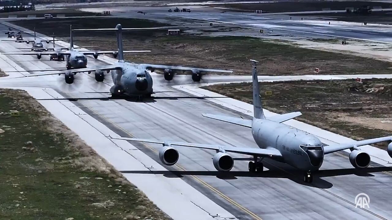 Milli Savunma Bakanlığından Türk Hava Kuvvetlerinin 114'üncü kuruluş yıl dönümüne ilişkin paylaşım