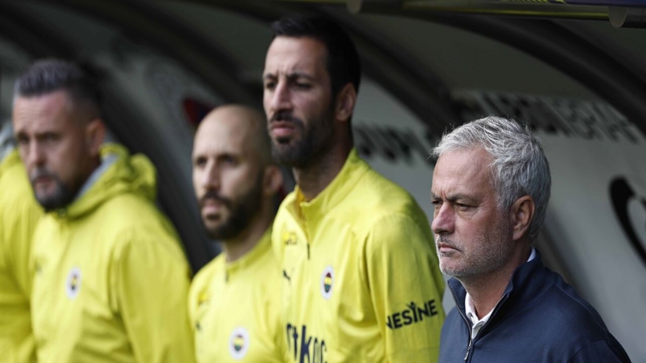 ANALİZ: Fenerbahçe'de son 5 sezonun en kötüsü