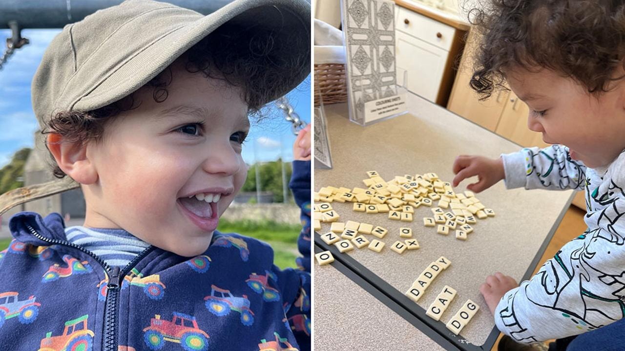 2 yaşındaki dahi çocuk, üstün zeka seviyesiyle Mensa'ya kabul edildi