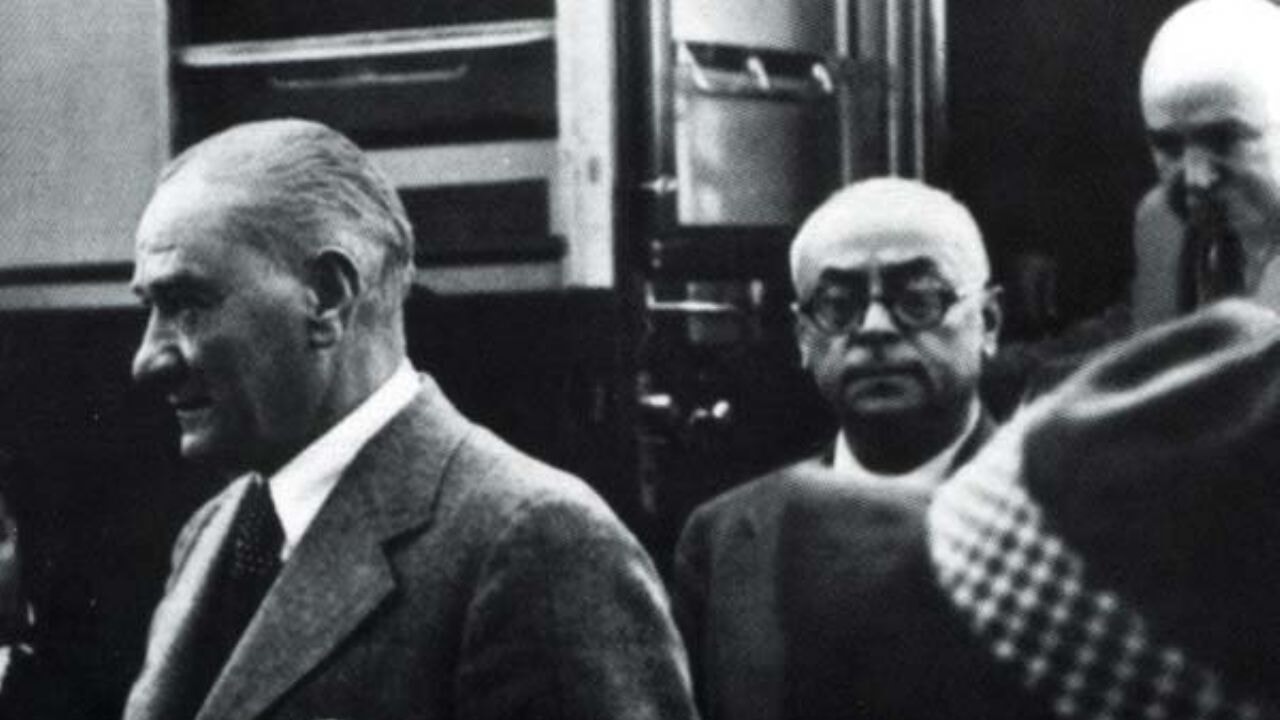Atatürk, Celal Bayar'ın eşinden başını açmasını istemiş
