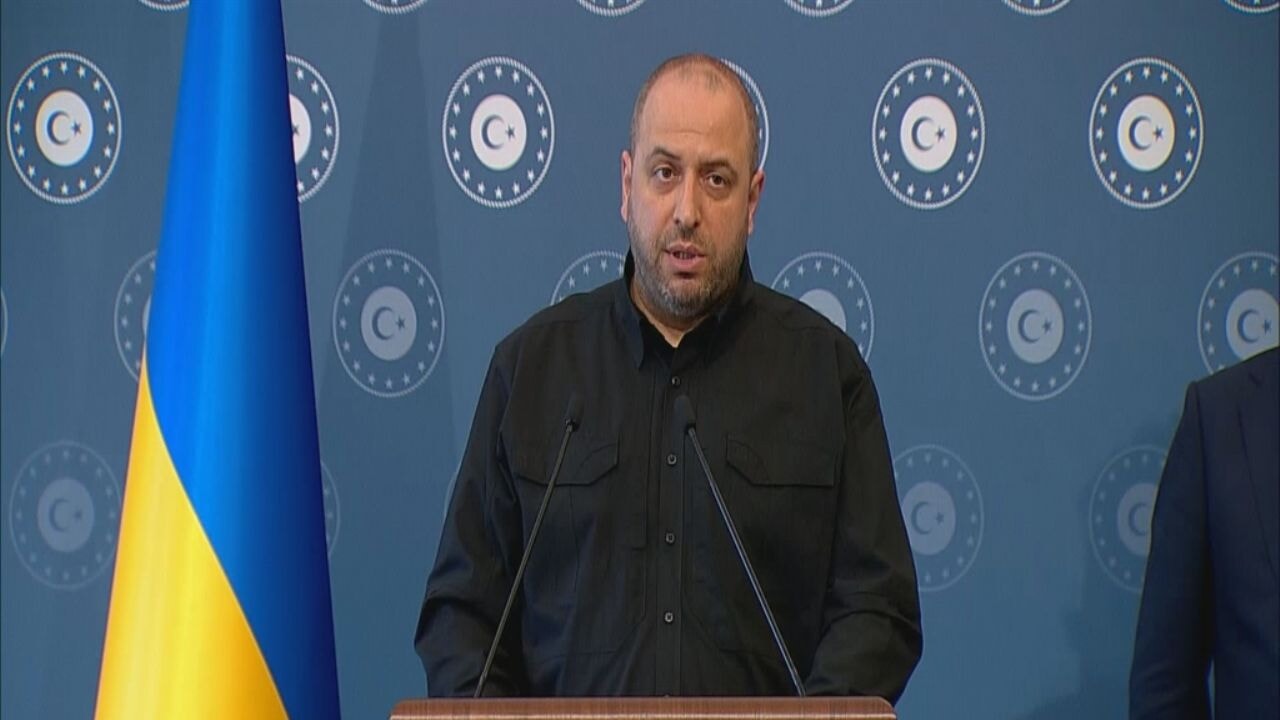 Ukrayna Savunma Bakanı Ümerov'dan açıklama