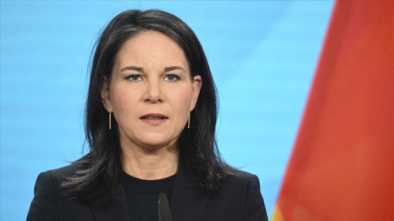 Baerbock, BM Genel Kurul Başkanı seçildi