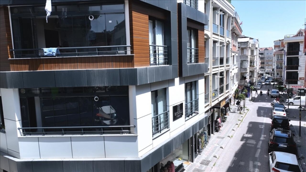 Bakan Kurum, 'Yarısı Bizden' kampanyasıyla kentsel dönüşüm çağrısında bulundu