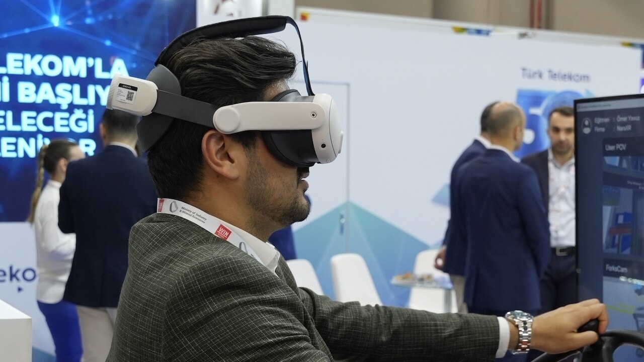 Türk Telekom 5G gücüyle endüstride geleceğe yön veriyor