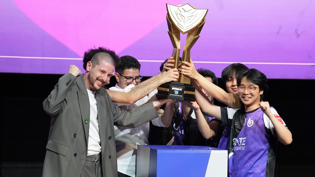 GAMEON Şampiyonluk Ligi'nde Bahar Mevsimi şampiyonu belli oldu