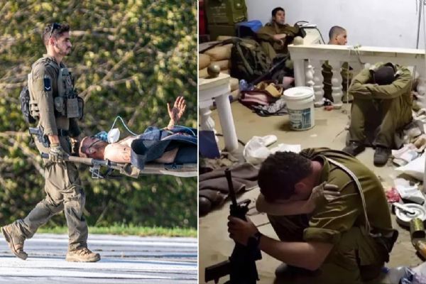 İsrailli asker annelerinden Siyonist hükümete tepki: Çocuklarımız tükendi!