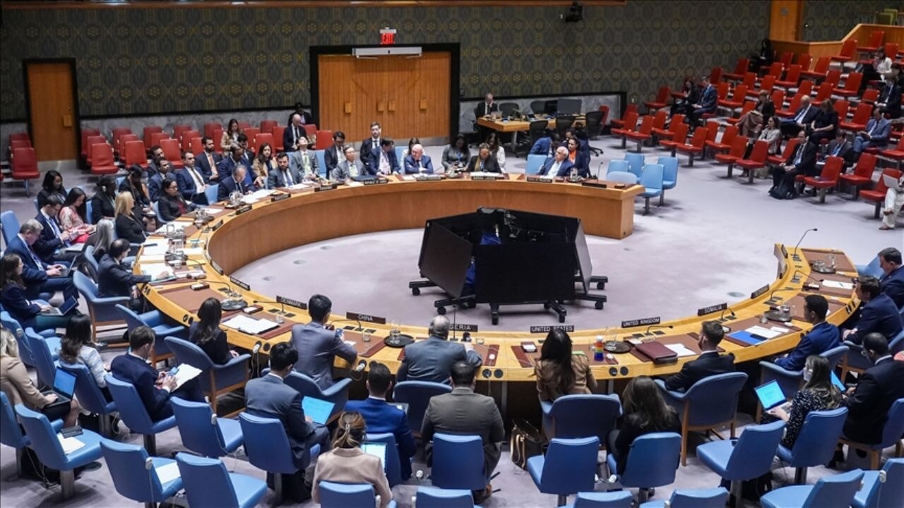 BM'nin 5 yeni geçici üyesi seçildi