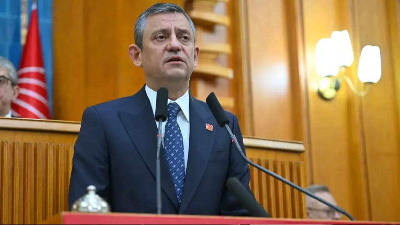 CHP lideri Özel'in ihaleyle ilgili iddiası boş çıktı