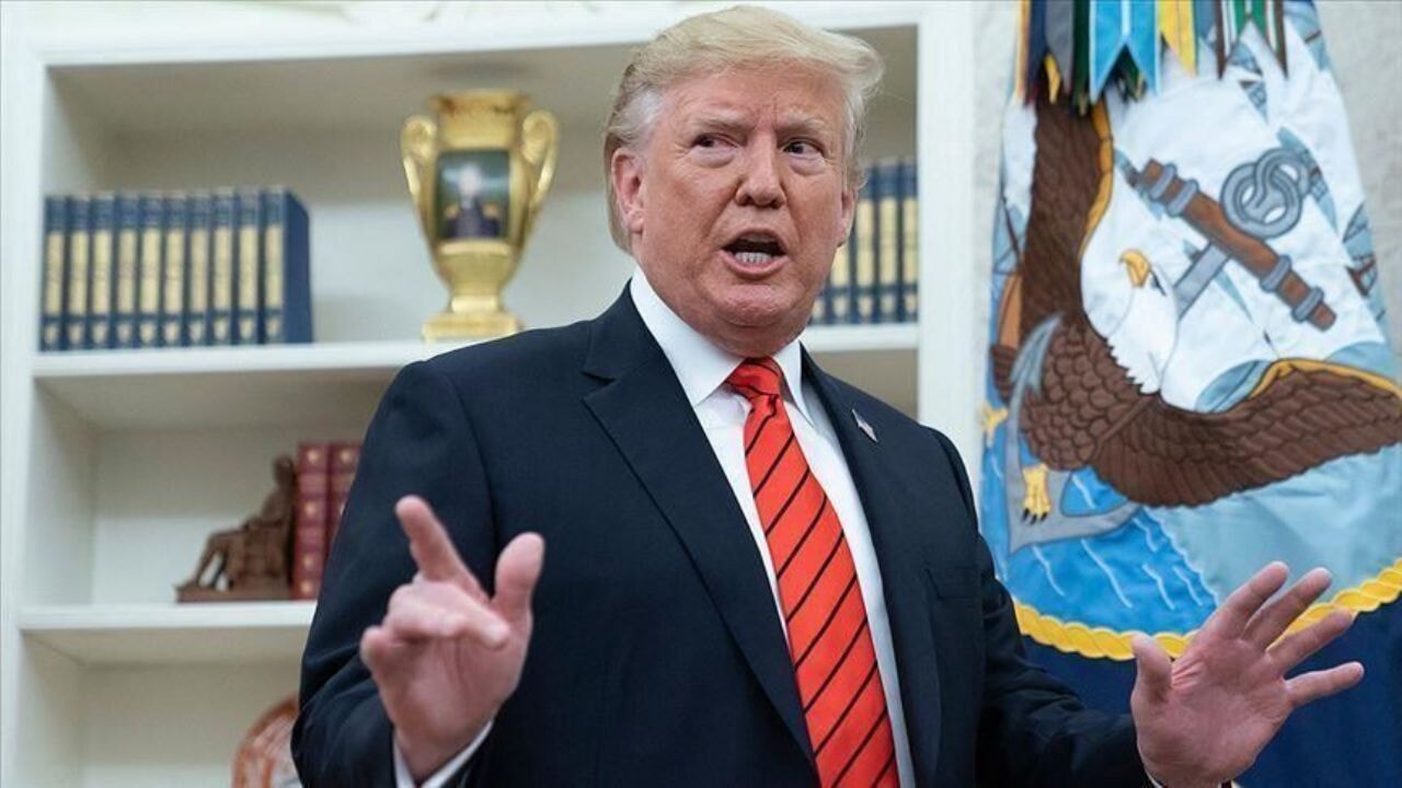 Trump'tan İran'a açık mesaj: Uranyum zenginleştirmeye asla izin yok