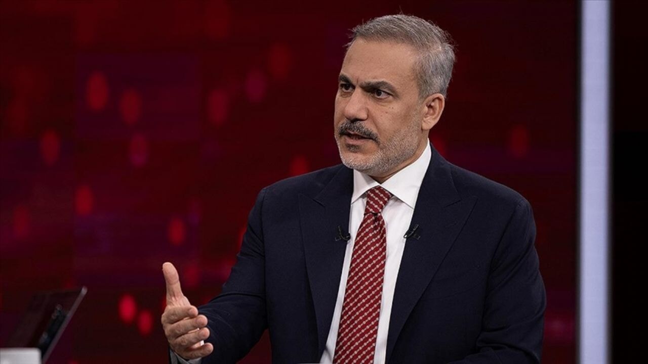 Fidan: savaş küresel boyut kazandı, Erdoğan tek güvenilen lider