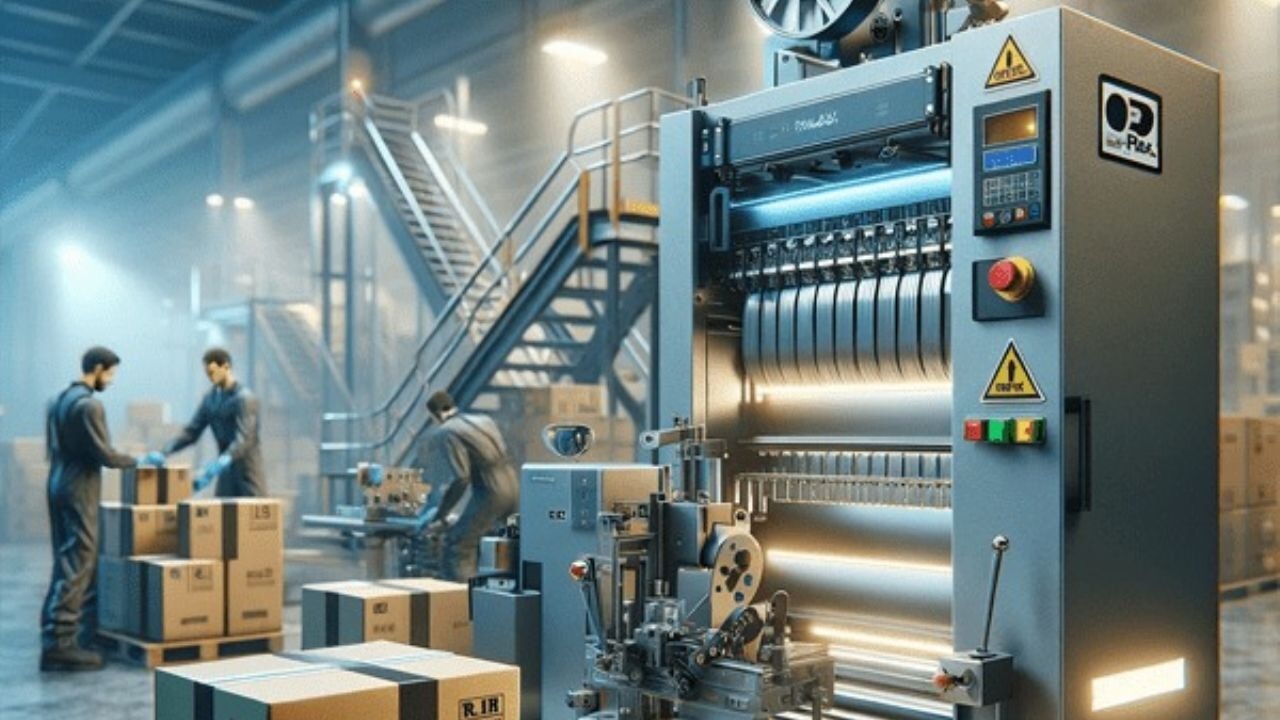 Endüstriyel Paketleme Süreçlerinde Olimpack ile Fark Yaratın