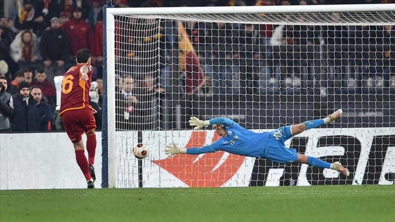 Penaltı atışlarında yeni kural