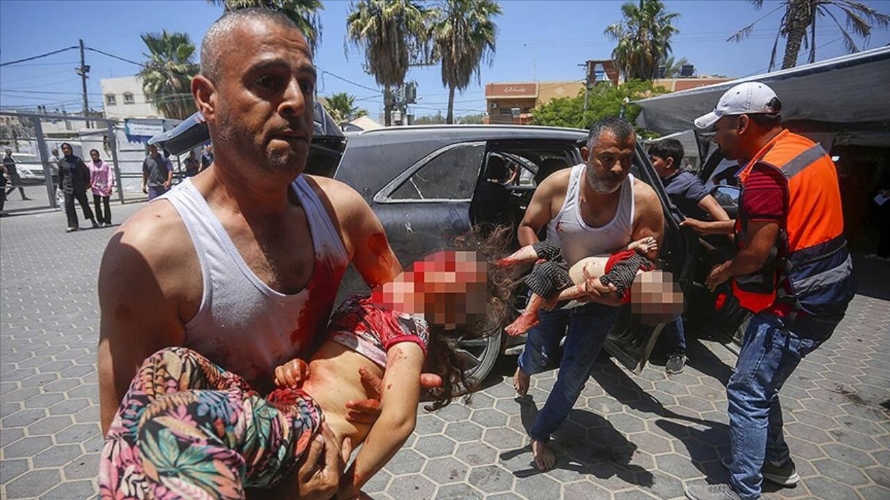 İspanyol edebiyatçılardan ortak Gazze bildirisi