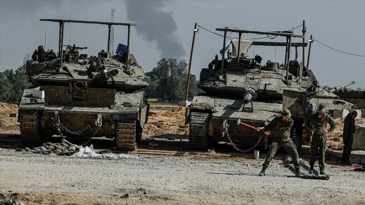 10 binden fazla personeli ölen ya da yaralanan İsrail ordusunda kriz büyüyor