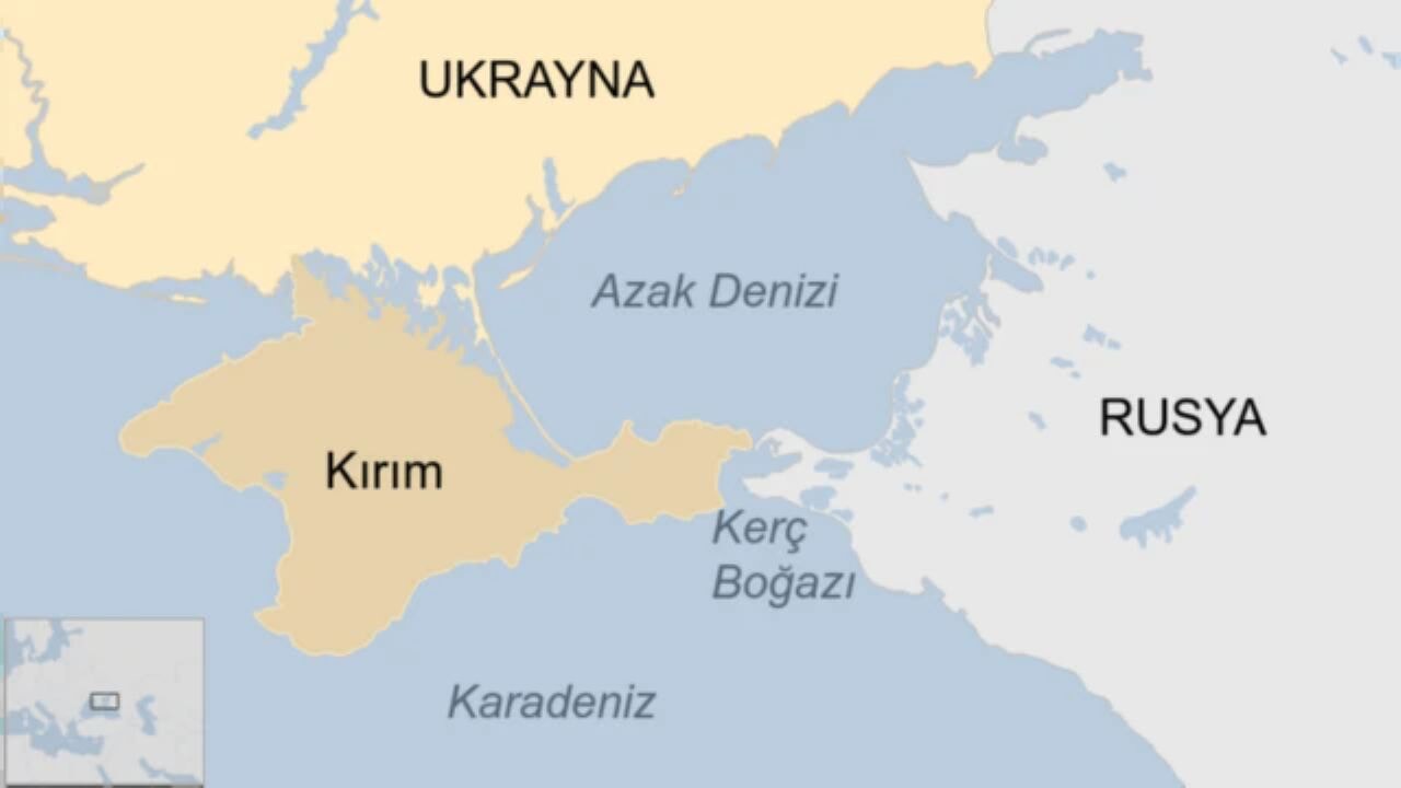 ABD'nin Ukrayna planında tepki çeken Kırım pazarlığı