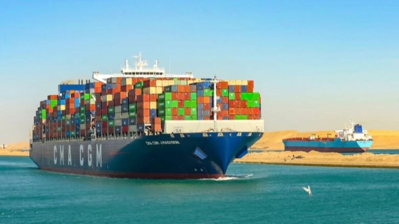 Asya-Avrupa hattı Kızıldeniz kriziyle büyüyor