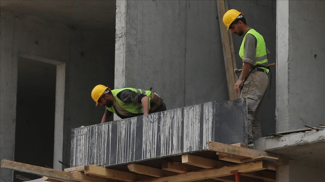 Yapı/inşaat ustalarına e-Devlet takibi