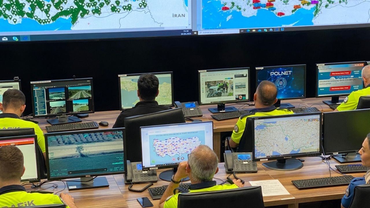 3 bin polis 'gizli yolcu' olacak