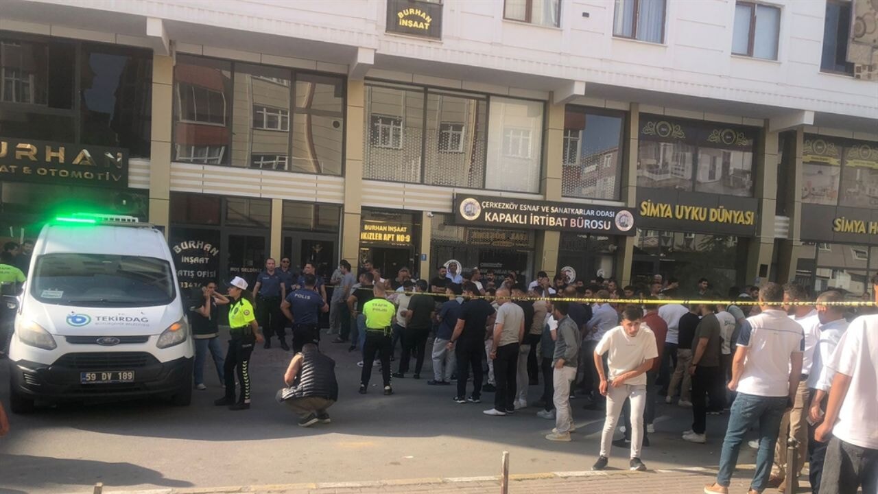 İş insanı başından vurulmuş halde ölü bulundu