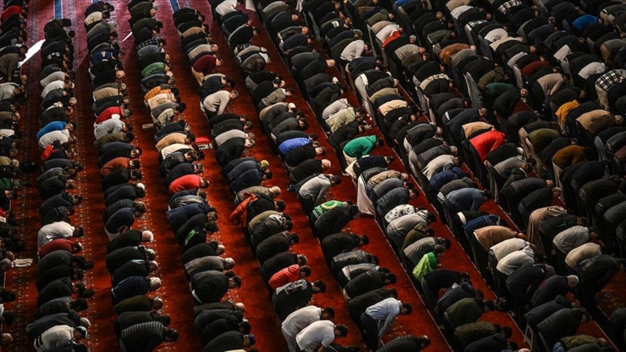 İl il bayram namazı saatleri